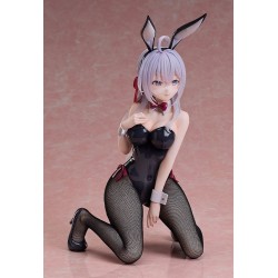 ALYA SOMETIMES HIDES HER FEELINGS IN RUSSIAN - Alisa Mikhailovna Kujou Bunny Ver. 1/4 FREEing PVC Figure 30 cm