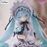 HATSUNE MIKU - Hatsune Miku Vintage Doll Style Noodle Stopper Furyu PVC Figure 15 cm