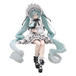 HATSUNE MIKU - Hatsune Miku Vintage Doll Style Noodle Stopper Furyu PVC Figure 15 cm