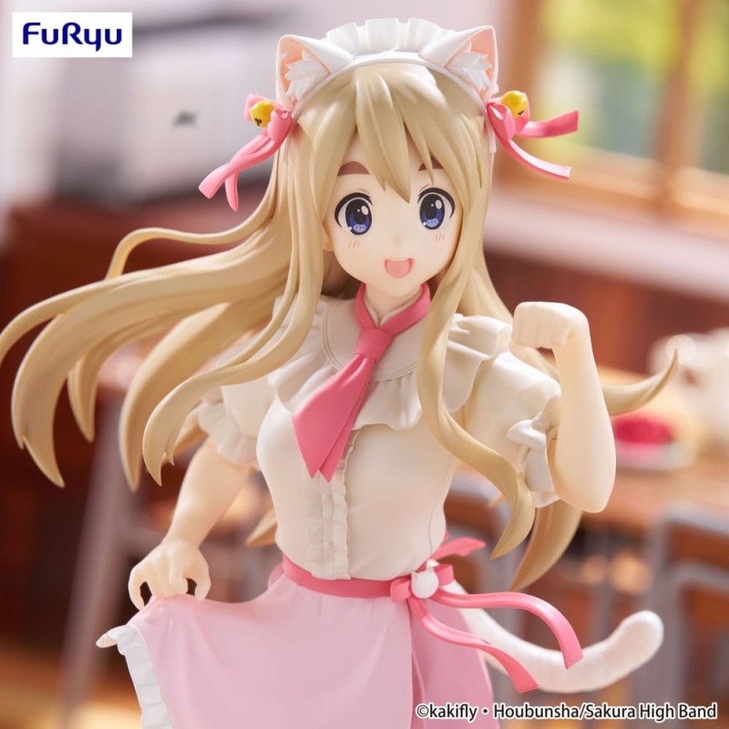 K-ON! - Tsumugi Kotobuki Trio-Try-iT Furyu PVC Figure 22 cm