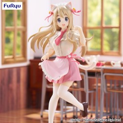 K-ON! - Tsumugi Kotobuki Trio-Try-iT Furyu PVC Figure 22 cm