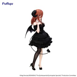 THE QUINTESSENTIAL QUINTUPLETS SPECIALS - Nakano Miku BiCute Dark Furyu PVC Figure 25 cm