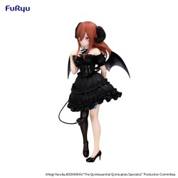 THE QUINTESSENTIAL QUINTUPLETS SPECIALS - Nakano Miku BiCute Dark Furyu PVC Figure 25 cm