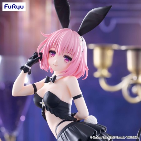 TO LOVE-RU DARKNESS - Momo Belia Deviluke BiCute Bunnies Furyu PVC Figure 27 cm