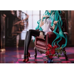 CHARACTER VOCAL SERIES 01 - Hatsune Miku World Is Mine 2024 Ver. 1/7 PVC Figure 21 cm
