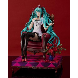 CHARACTER VOCAL SERIES 01 - Hatsune Miku World Is Mine 2024 Ver. 1/7 PVC Figure 21 cm