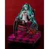 CHARACTER VOCAL SERIES 01 - Hatsune Miku World Is Mine 2024 Ver. 1/7 PVC Figure 21 cm
