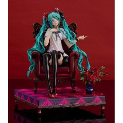 CHARACTER VOCAL SERIES 01 - Hatsune Miku World Is Mine 2024 Ver. 1/7 PVC Figure 21 cm