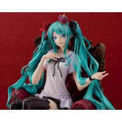 CHARACTER VOCAL SERIES 01 - Hatsune Miku World Is Mine 2024 Ver. 1/7 PVC Figure 21 cm