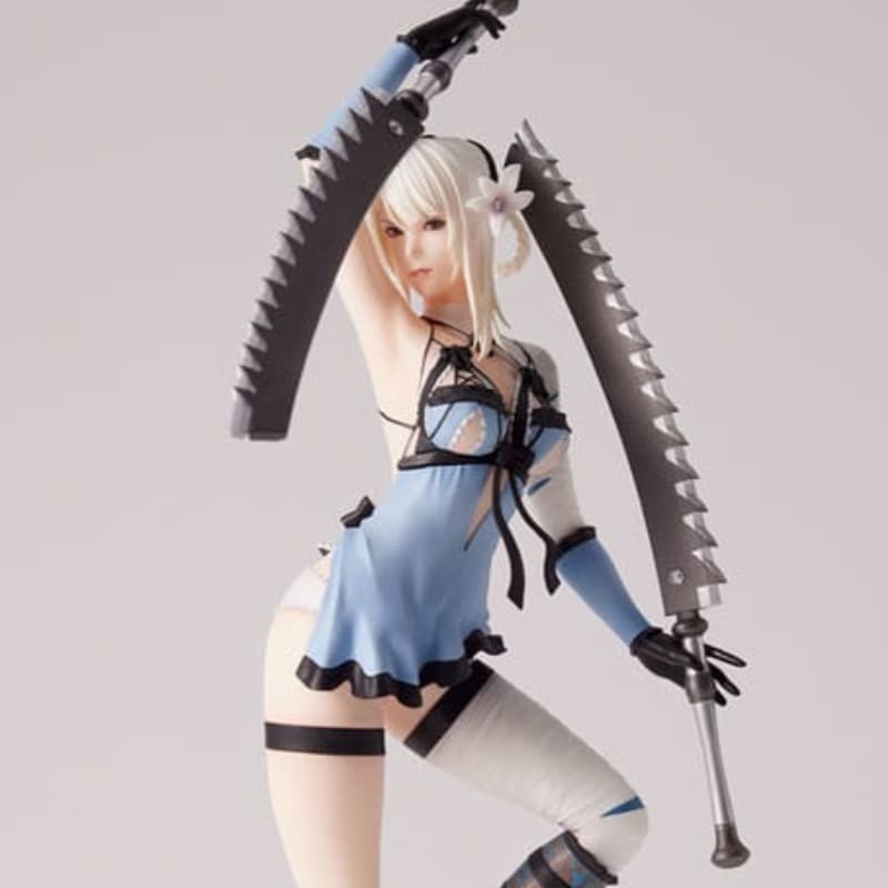NIER REPLICANT VER.1.22474487139... - NieR Ver.1.22474487139... Form-ISM Square-Enix PVC Figure 19 cm