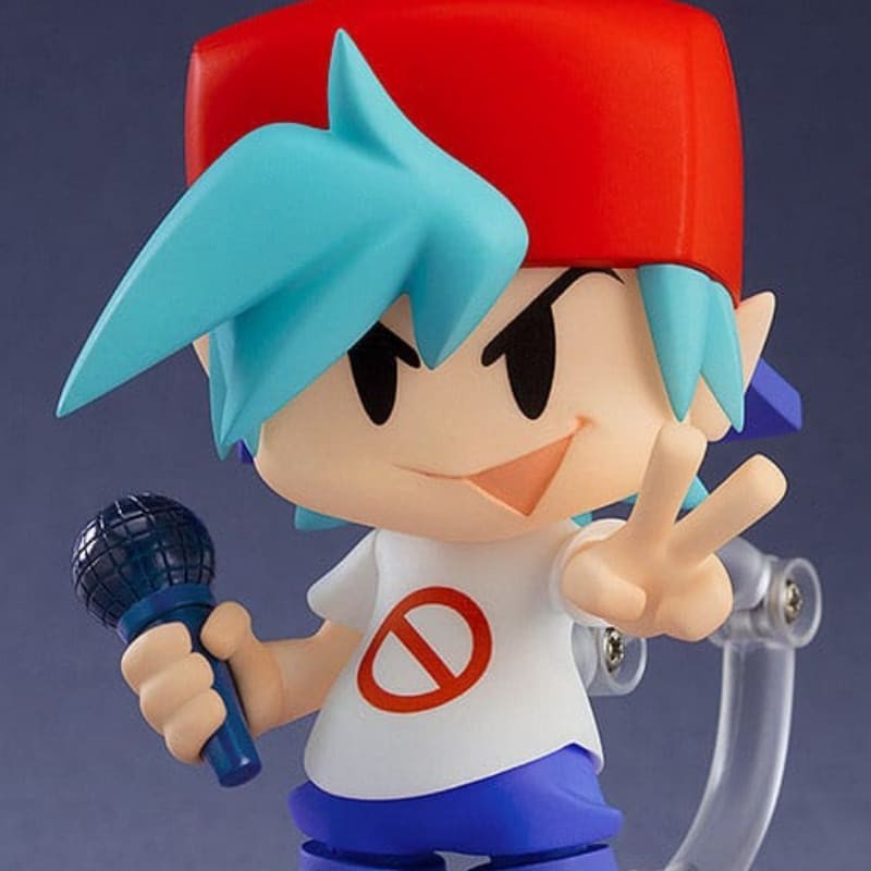 FRIDAY NIGHT FUNKIN' - Boyfriend Nendoroid Action Figure 10 cm