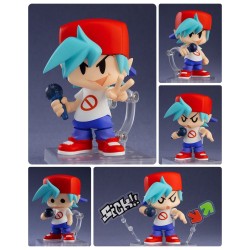FRIDAY NIGHT FUNKIN' - Boyfriend Nendoroid Action Figure 10 cm