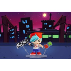 FRIDAY NIGHT FUNKIN' - Boyfriend Nendoroid Action Figure 10 cm