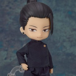 JUJUTSU KAISEN - Suguru Geto Tokyo Jujutsu High School Ver. Nendoroid Doll Action Figure 14 cm