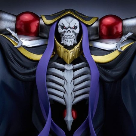 OVERLORD - Ainz Ooal Gown Pop Up Parade SP PVC Figure 26 cm