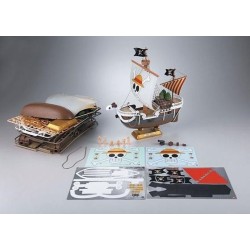ONE PIECE - Going Merry Grand Ship Collection Bandai Model Kit 25cm