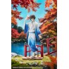 BUNGO STRAY DOGS - Osamu Dazai Kimono Ver. 1/7 Good Smile Company PVC Figure 23 cm