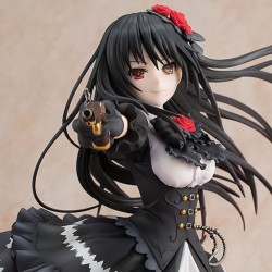 DATE A LIVE - Kurumi Tokisaki Fantasia 30th Anniversary Ver. Renewal Package Edition 1/7 Kadokawa PVC Figure 25 cm