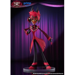 HAZBIN HOTEL - Alastor Pop Up Parade PVC Figure 18 cm