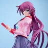 MONOGATARI SERIES - Hitagi Senjougahara Remaster Project 1/7 Good Smile Company PVC Figure 24 cm