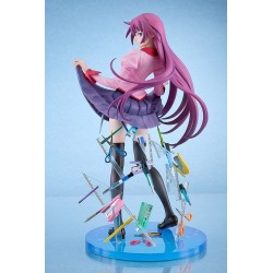 MONOGATARI SERIES - Hitagi Senjougahara Remaster Project 1/7 Good Smile Company PVC Figure 24 cm