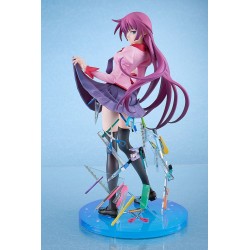 MONOGATARI SERIES - Hitagi Senjougahara Remaster Project 1/7 Good Smile Company PVC Figure 24 cm