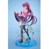 MONOGATARI SERIES - Hitagi Senjougahara Remaster Project 1/7 Good Smile Company PVC Figure 24 cm