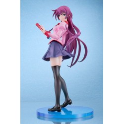 MONOGATARI SERIES - Hitagi Senjougahara Remaster Project 1/7 Good Smile Company PVC Figure 24 cm