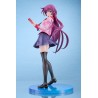 MONOGATARI SERIES - Hitagi Senjougahara Remaster Project 1/7 Good Smile Company PVC Figure 24 cm