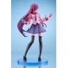 MONOGATARI SERIES - Hitagi Senjougahara Remaster Project 1/7 Good Smile Company PVC Figure 24 cm