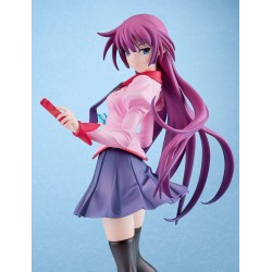 MONOGATARI SERIES - Hitagi Senjougahara Remaster Project 1/7 Good Smile Company PVC Figure 24 cm