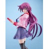MONOGATARI SERIES - Hitagi Senjougahara Remaster Project 1/7 Good Smile Company PVC Figure 24 cm