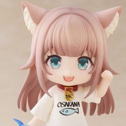 MY CAT IS A KAWAII GIRL - Kinako Nendoroid Action Figure 10 cm
