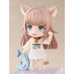 MY CAT IS A KAWAII GIRL - Kinako Nendoroid Action Figure 10 cm