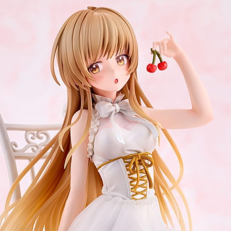 THE ANGEL NEXT DOOR SPOILS ME ROTTEN - Mahiru Shiina Tea Party Ver. 1/7 Kadokawa PVC Figure 20 cm