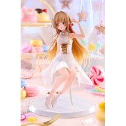THE ANGEL NEXT DOOR SPOILS ME ROTTEN - Mahiru Shiina Tea Party Ver. 1/7 Kadokawa PVC Figure 20 cm