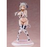 UZAKI-CHAN WANTS TO HANG OUT! - Tsuki Uzaki Cow Bikini Ver. 1/7 Wave Corporation PVC Figure 22 cm