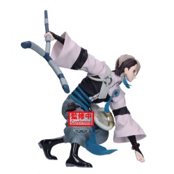 GACHIAKUTA - Zanka Vibration Stars Banpresto PVC Figure 14 cm