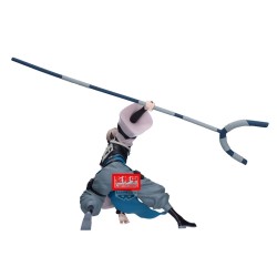 GACHIAKUTA - Zanka Vibration Stars Banpresto PVC Figure 14 cm