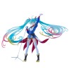 GUNDAM X MIKU - Hatsune Miku  Gundam Collaboration Evolve Banpresto PVC Figure 21 cm