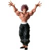 BAKI - Hanma Yujiro Grandista Banpresto PVC Figure 31 cm