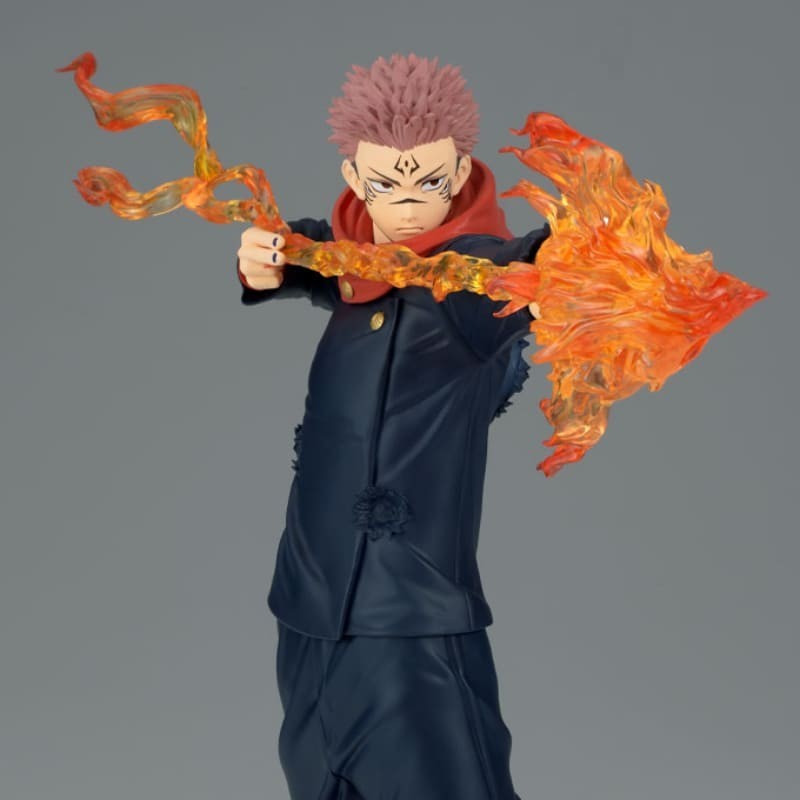JUJUTSU KAISEN - Sukuna Maximatic Plus Banpresto PVC Figure 24 cm