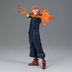 JUJUTSU KAISEN - Sukuna Maximatic Plus Banpresto PVC Figure 24 cm