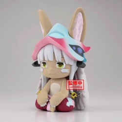MADE IN ABYSS - Nanachi Big Fluffy Puffy Banpresto PVC Figure 15 cm