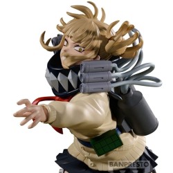 MY HERO ACADEMIA - Himiko Toga The Evil Villains Plus Banpresto PVC Figure 13 cm
