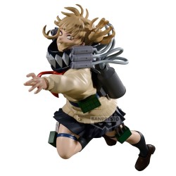 MY HERO ACADEMIA - Himiko Toga The Evil Villains Plus Banpresto PVC Figure 13 cm