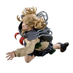 MY HERO ACADEMIA - Himiko Toga The Evil Villains Plus Banpresto PVC Figure 13 cm