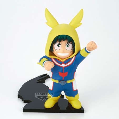 MY HERO ACADEMIA - Izuku Midoriya Cheer Pico Banpresto PVC Figure 11 cm