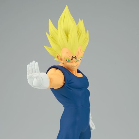 DRAGON BALL Z - Majin Vegeta Grandista Banpresto PVC Figure 31 cm