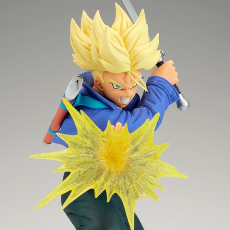 DRAGON BALL Z - Trunks G X Materia Banpresto PVC Figure 20 cm